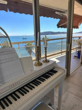 Appartement panoramique sur mer